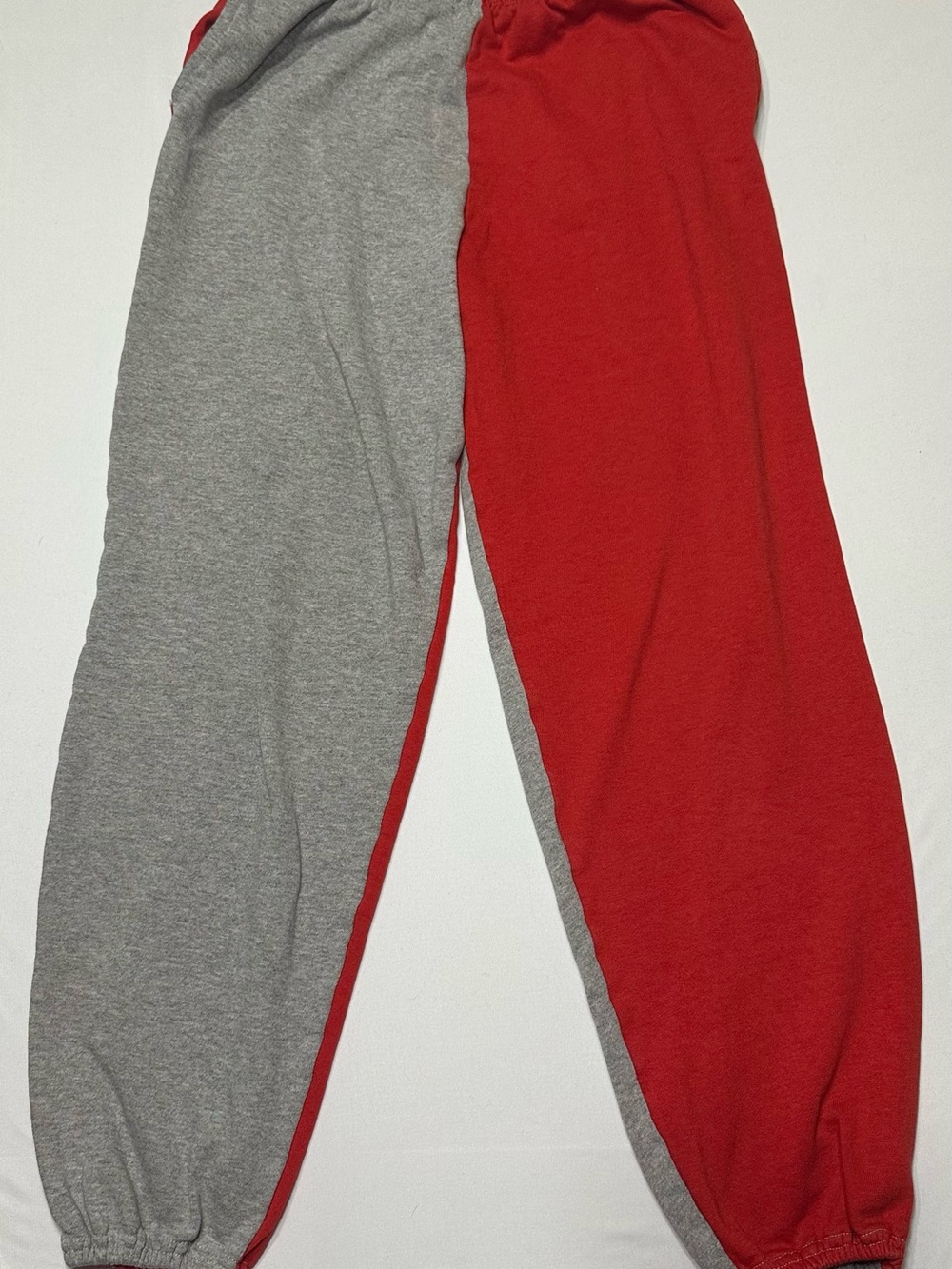 Vintage 90s JanSport Made in USA Split Leg Sweatpants S